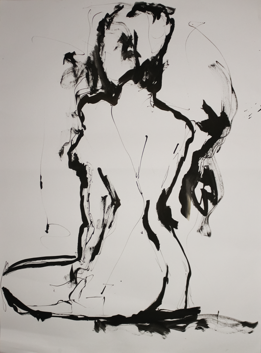 Ink Study I