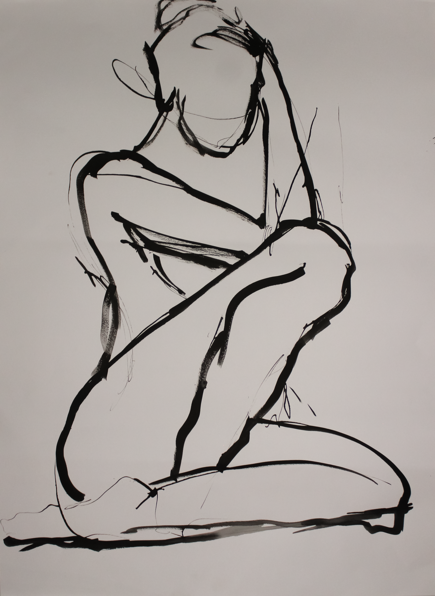 Ink Study II