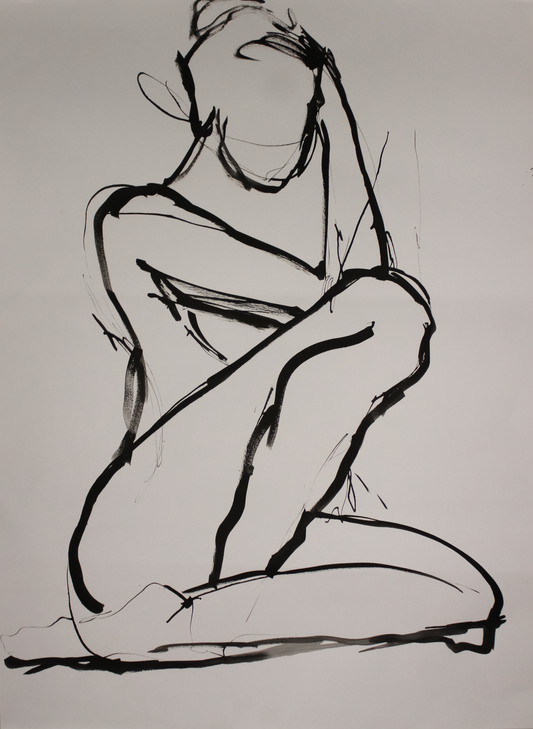 Ink Study II
