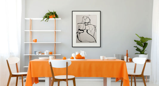Blind Drawing I